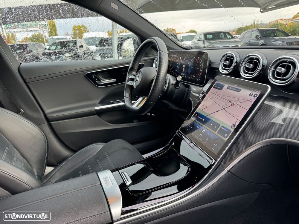 Mercedes-Benz C 300 e AMG Line - 10
