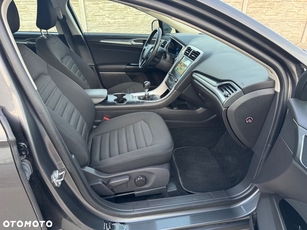 Ford Mondeo 1.5 EcoBoost STart-Stopp Titanium - 5