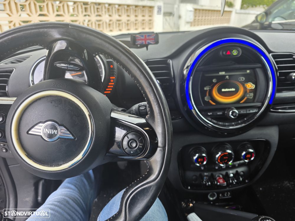 MINI Clubman One D - 12