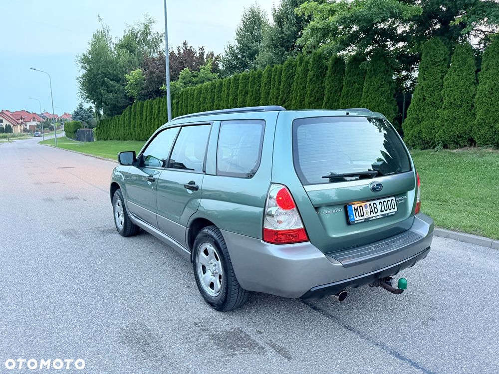 Subaru Forester - 16
