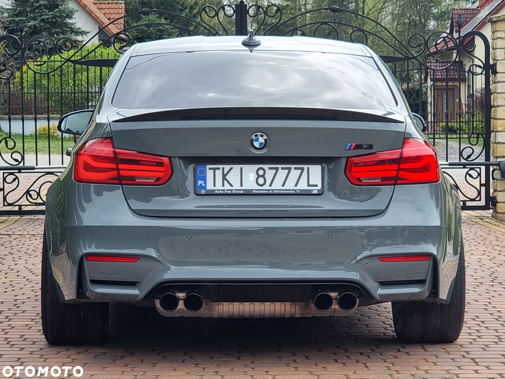 BMW M3 CS DKG - 7