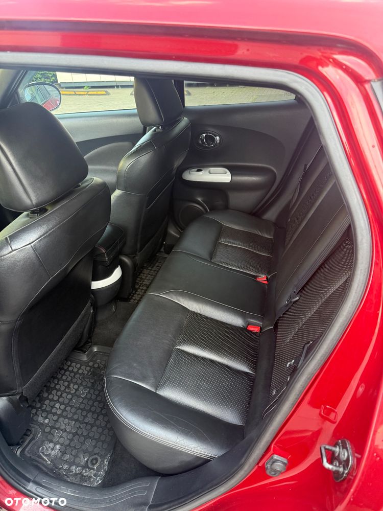 Nissan Juke 1.5 dCi N-Tec - 9