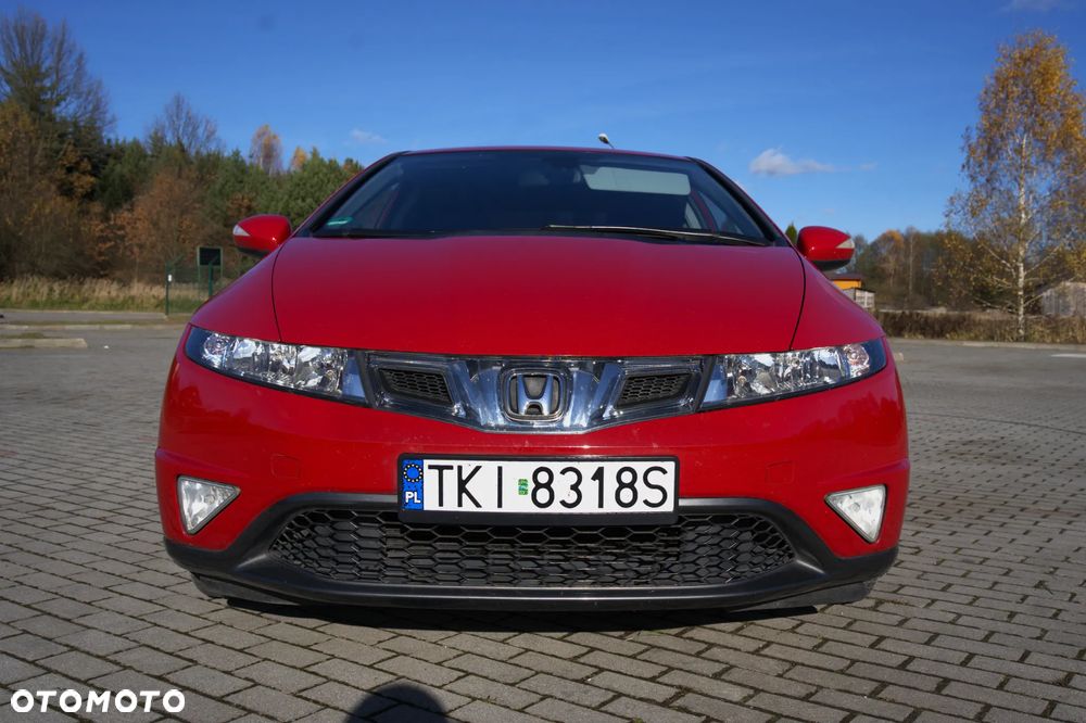 Honda Civic 1.8 Sport - 2