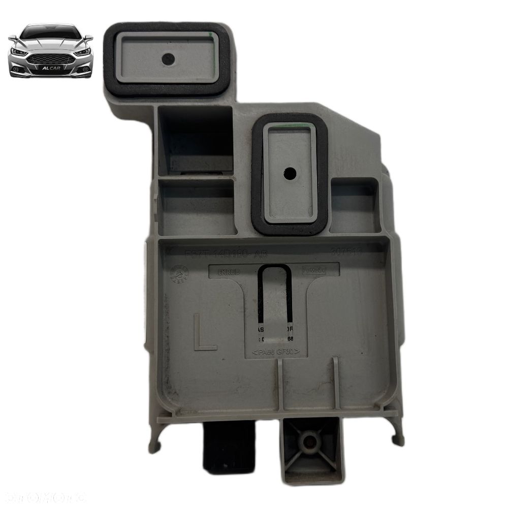 STEROWNIK MARTWEGO POLA LEWY + MOCOWANIE FORD MONDEO MK5 FS7T-14D599-AC - 2