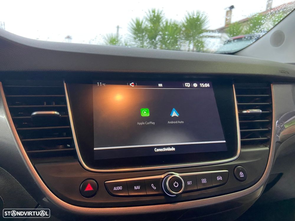 Opel Crossland X 1.2 S&S Edition - 12