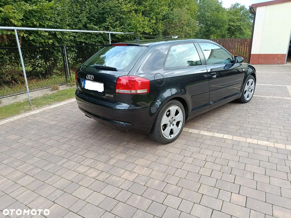 Audi A3 - 5