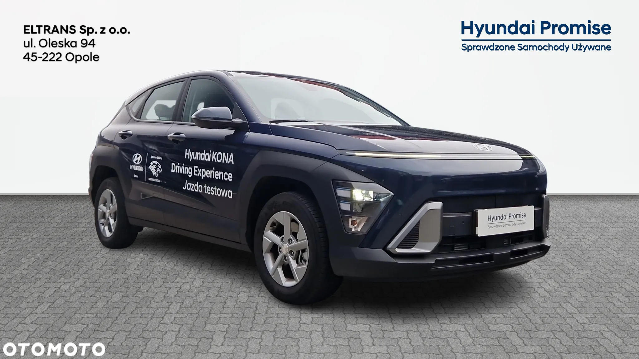 Hyundai Kona 1.0 T-GDI Smart - 8