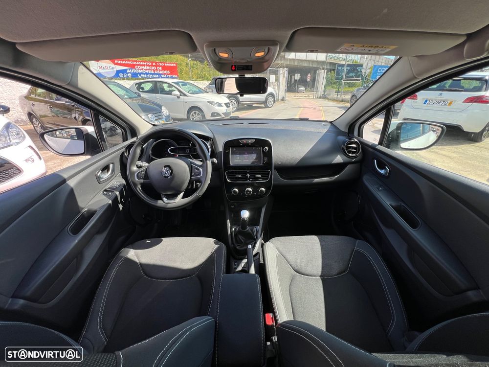 Renault Clio 1.5 dCi # - 14