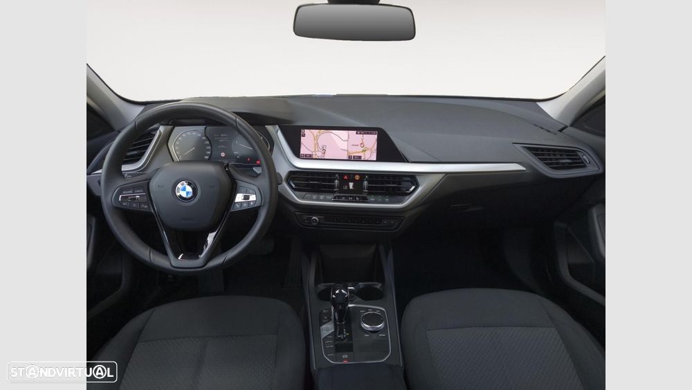 BMW 116 d Advantage Auto - 11