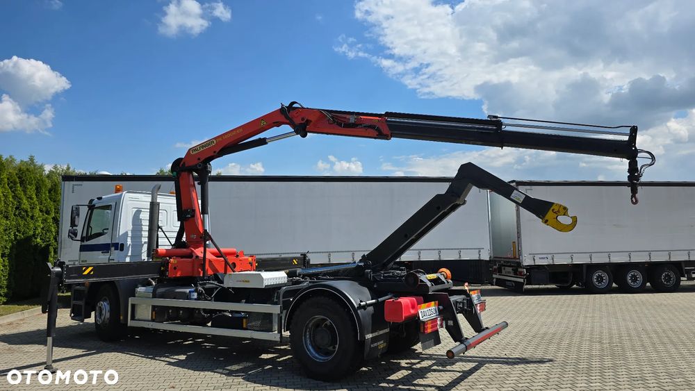 Mercedes-Benz AXOR 1828 Hakowiec + HDS E5 - 7