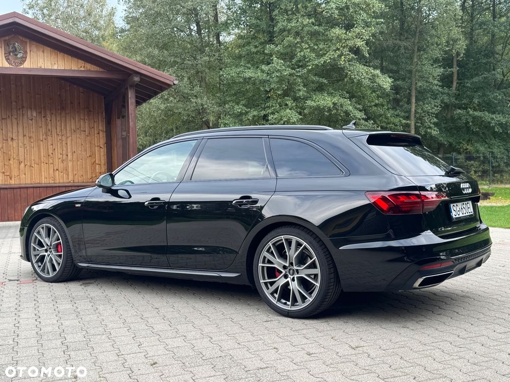 Audi A4 Avant - 10