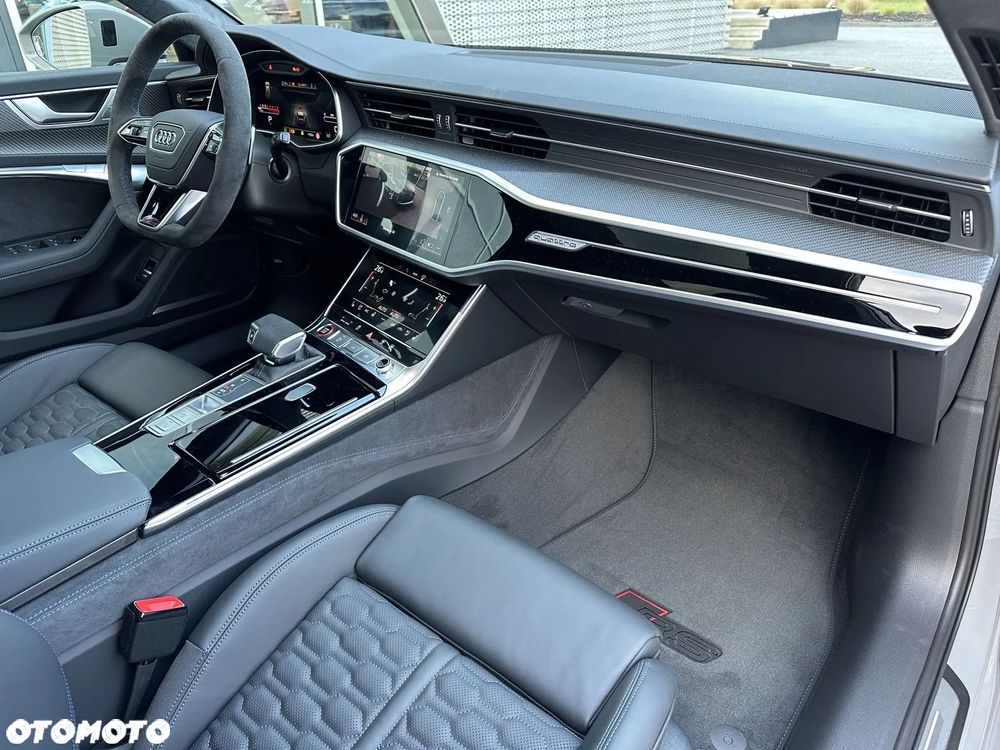 Audi RS6 Avant TFSI mHEV Quattro Tiptronic - 20