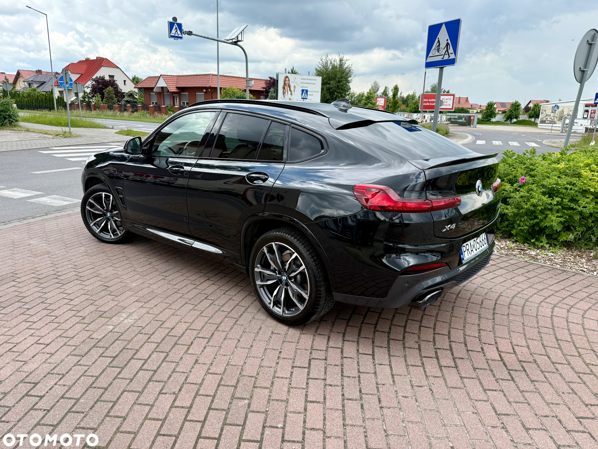 BMW X4 xDrive20d M Sport sport - 6