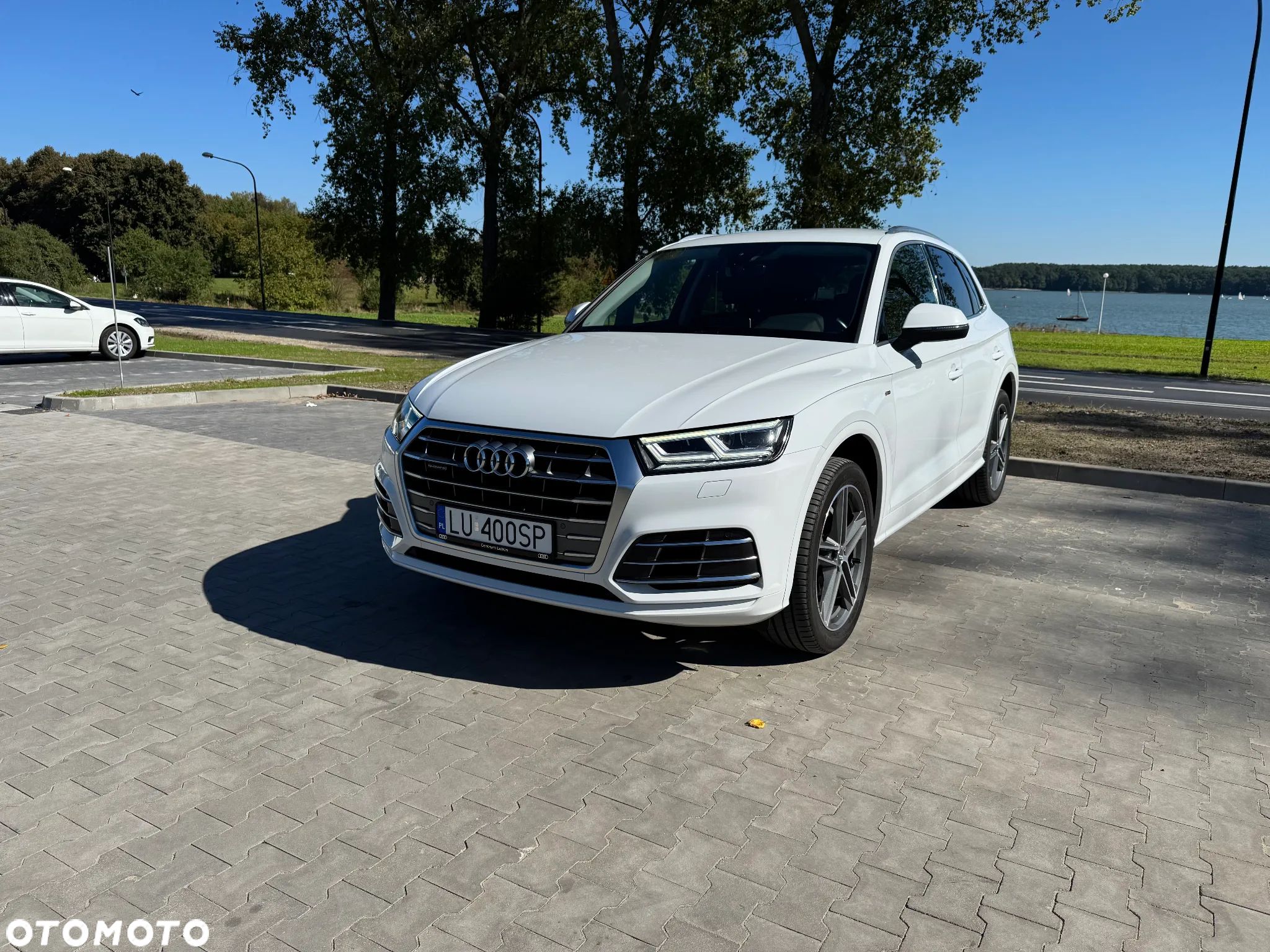 Audi Q5 2.0 TFSI Quattro S tronic - 1