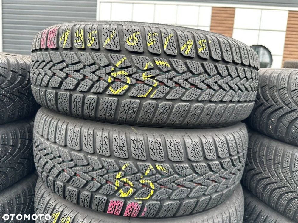 195/65r15 Dunlop Winter Response 2_6,5mm_4szt_(65) - 3
