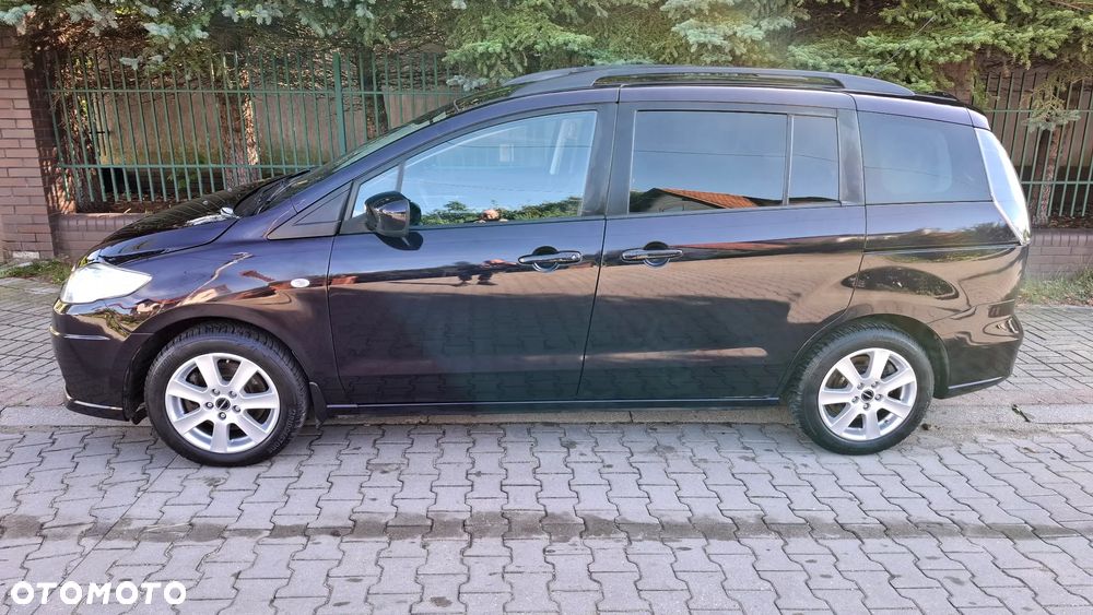 Mazda 5 2.0 Active Plus - 5