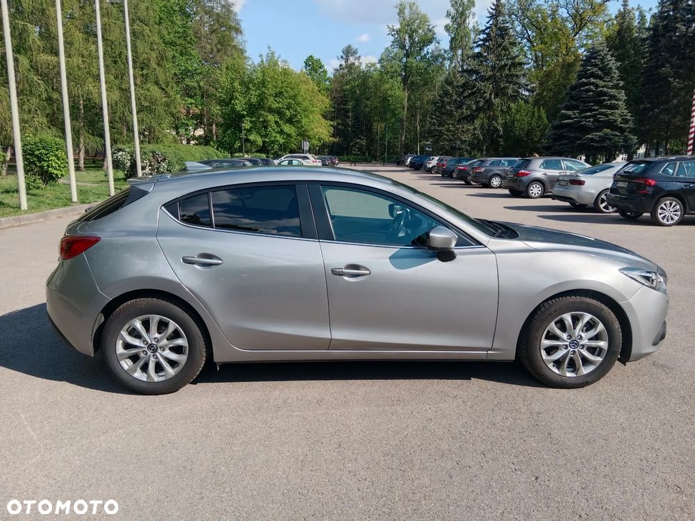 Mazda 3 - 19