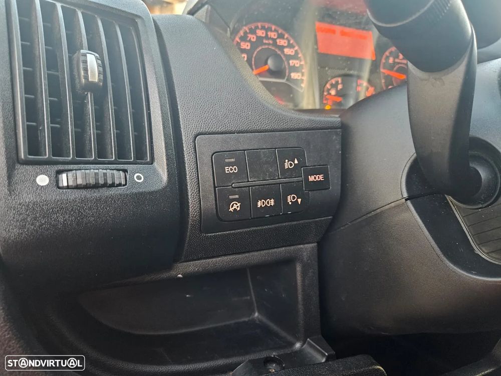 Fiat DUCATO PROFESSIONAL - 14