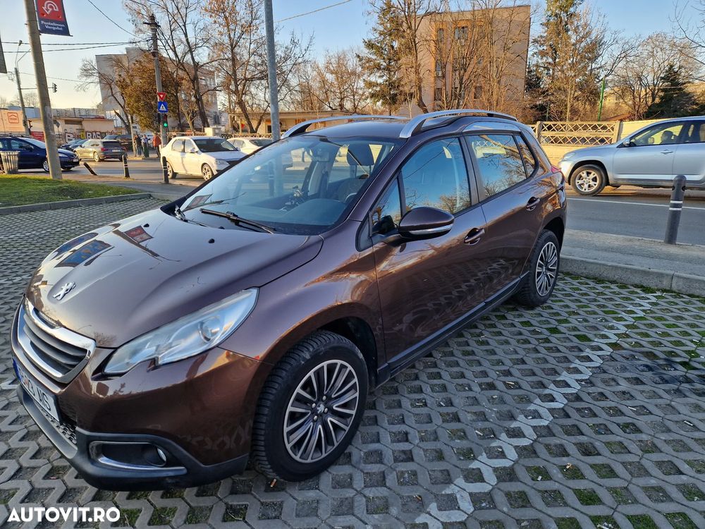 Peugeot 2008 1.6 VTi Active - 1