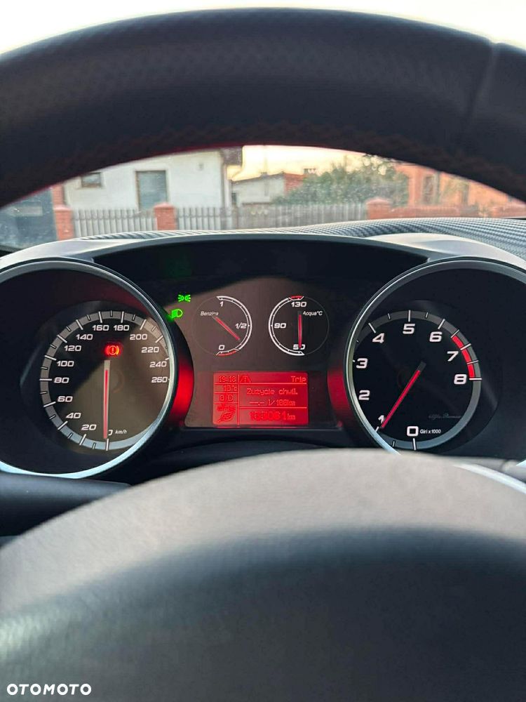 Alfa Romeo Giulietta 1.4 TB Sprint - 11