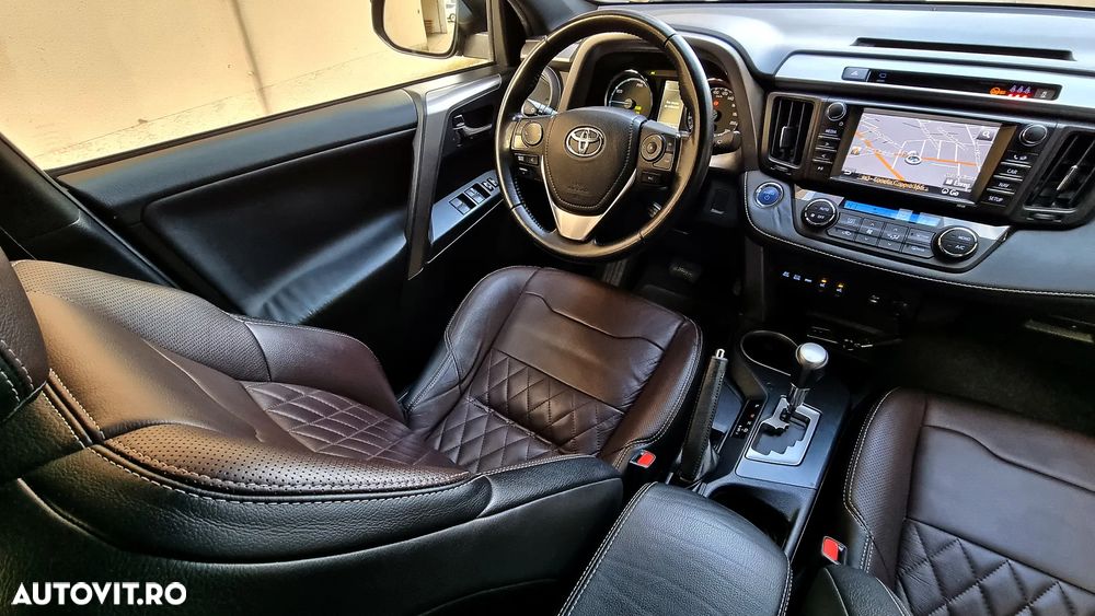 Toyota RAV4 2.5 4x2 Executive - 31