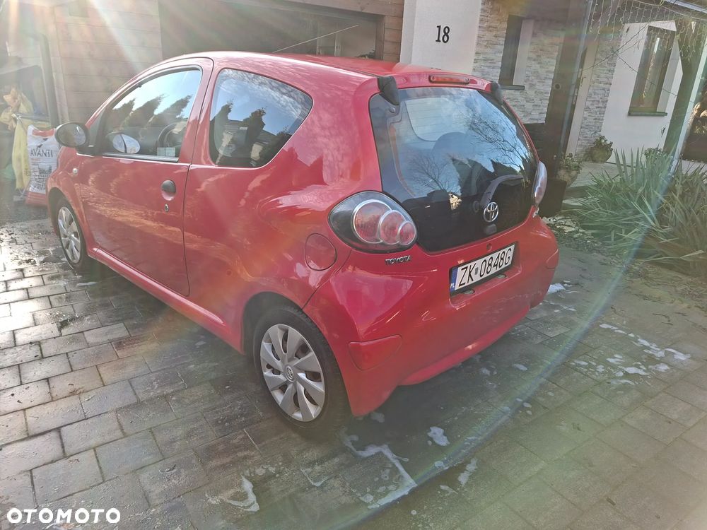 Toyota Aygo - 5