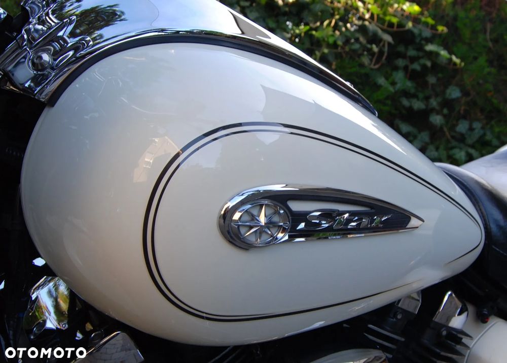 Yamaha Road Star - 7