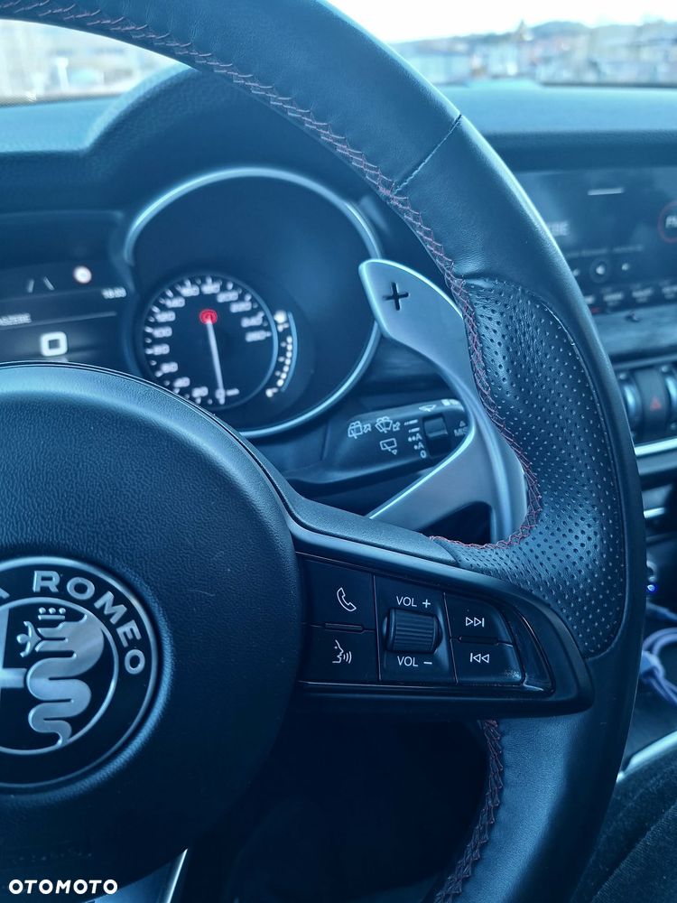 Alfa Romeo Stelvio 2.0 Turbo Super Q4 - 18