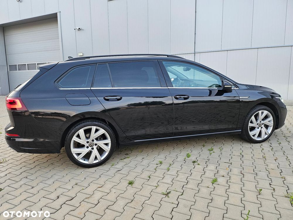 Volkswagen Golf Variant 2.0 TDI SCR DSG Style - 9