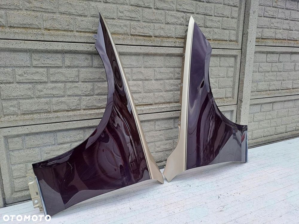 MERCEDES W223 W 223 S KLASA MAYBACH BŁOTNIK PRAWY LEWY - 2