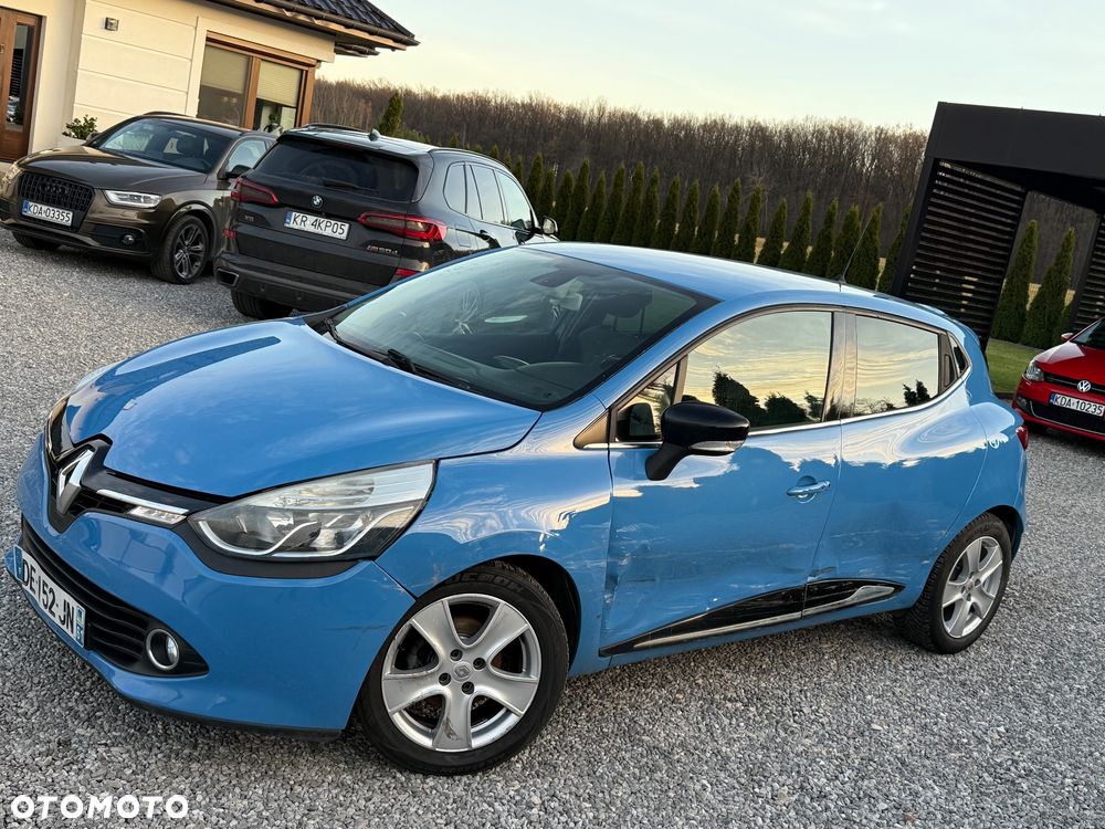 Renault Clio 1.5 dCi Limited - 11
