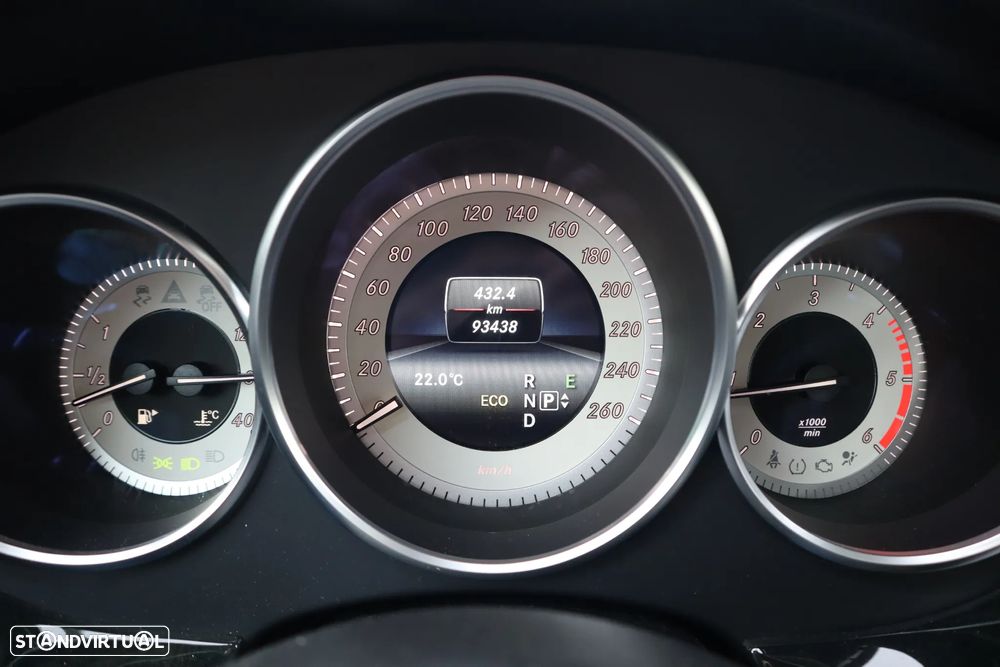 Mercedes-Benz CLS 250 (BlueTEC) d 9G-TRONIC - 31