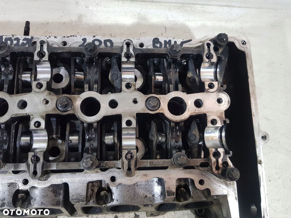 głowica silnika wałki 7812603 bmw e90 e87 e91 x3 2.0 d n47d20c - 11