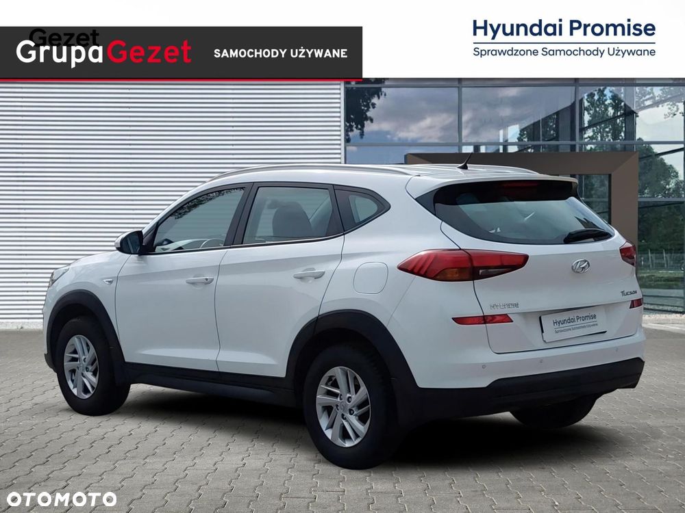 Hyundai Tucson - 3