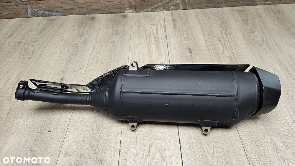 Tłumik Wydech Osłona Yamaha X-MAX 400 / Majesty OEM 34BD - 7
