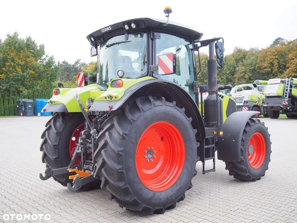 Claas Arion 610 CIS - 4