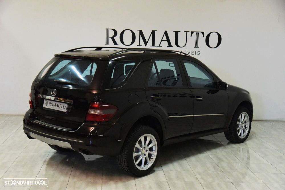 Mercedes-Benz ML 320 CDI - 6