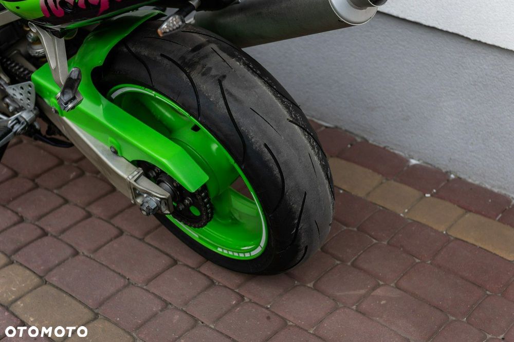 Kawasaki ZX - 8