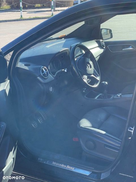 Mercedes-Benz Klasa B - 10