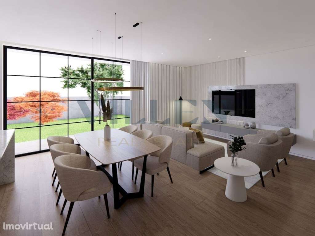 Casas da Chaminé - O Seu Refúgio Moderno na Trofa - Grande imagem: 2/14