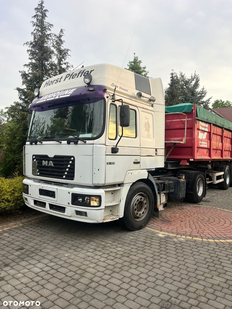 MAN F2000 - 4