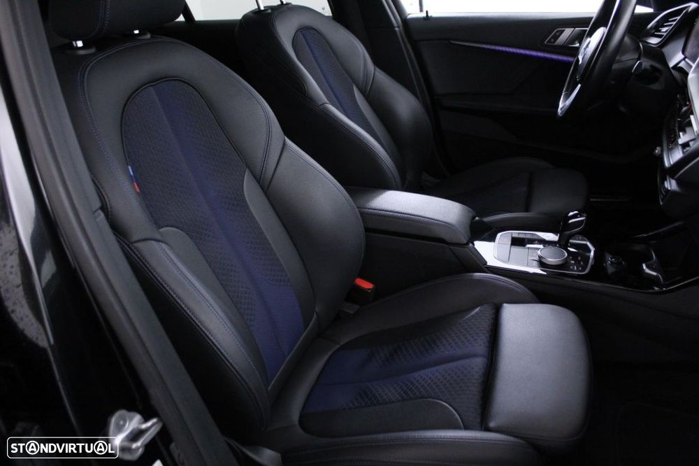 BMW 116 d Pack Desportivo M Auto - 14