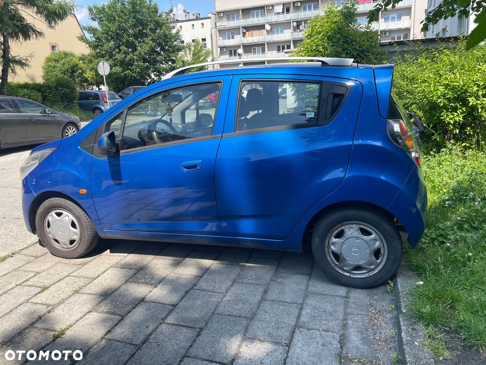 Chevrolet Spark 1.2 LS - 6