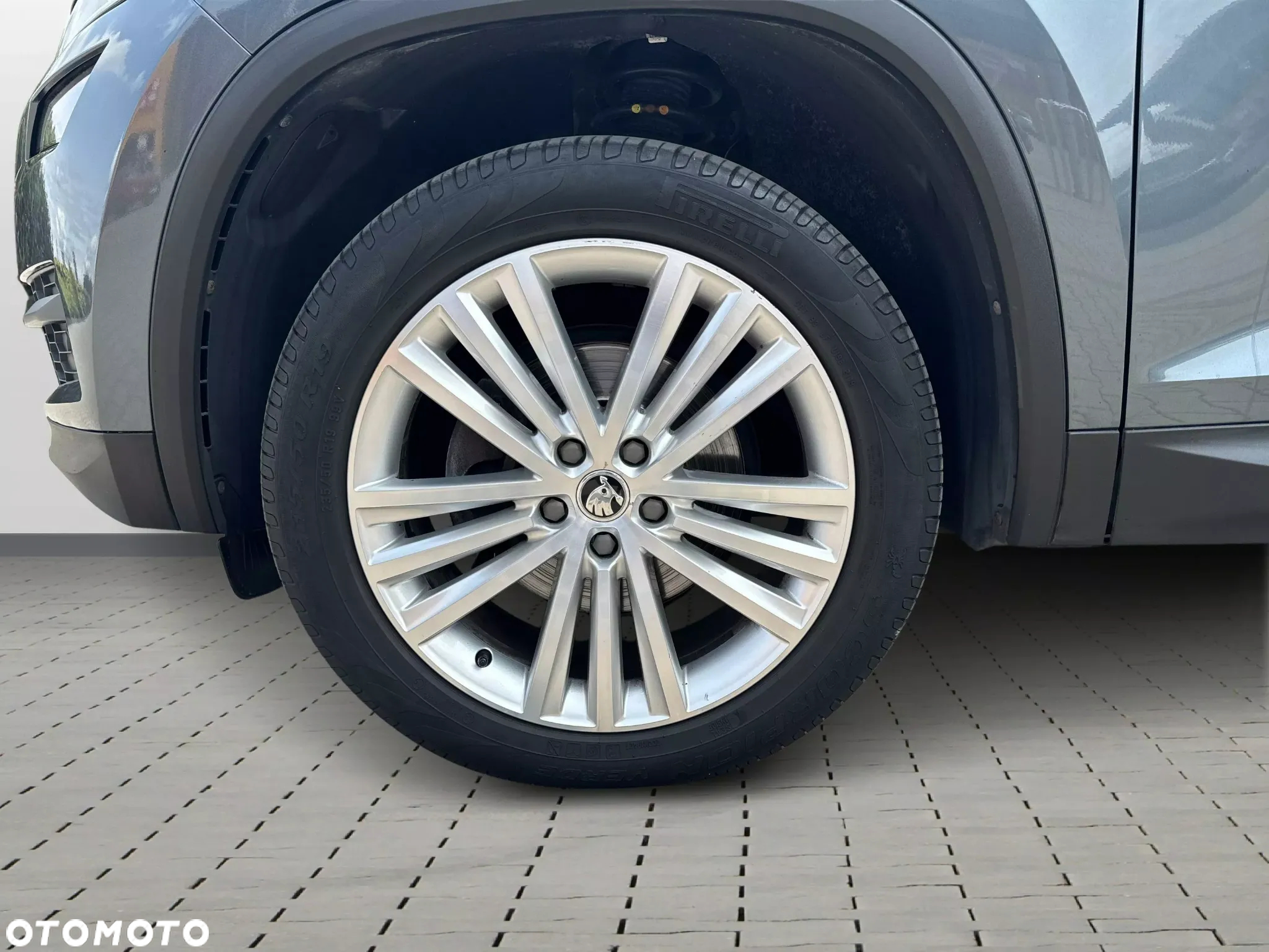 Skoda Kodiaq 2.0 TDI 4x2 Style DSG - 19
