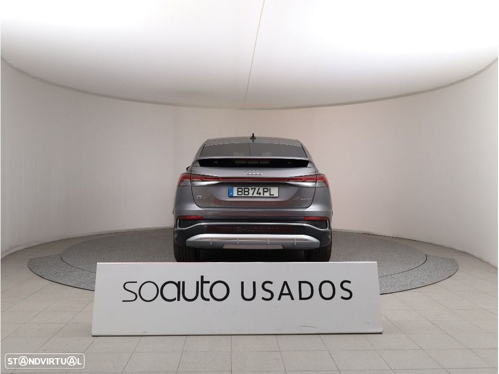 Audi Q4 Sportback e-tron 40 82 kWH - 7