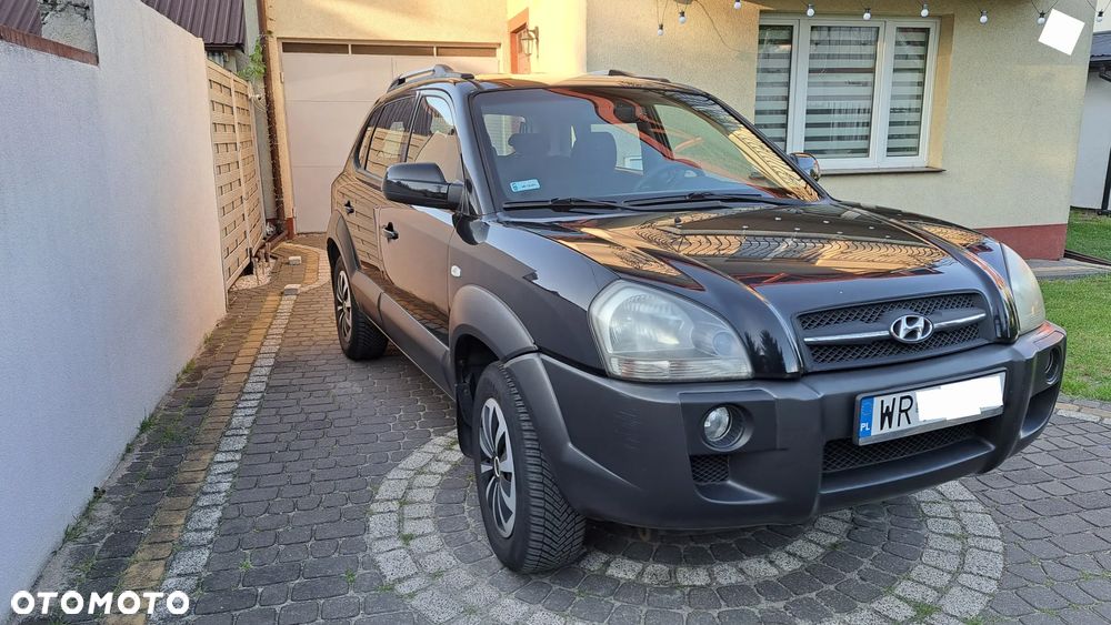 Hyundai Tucson 2.0 Comfort 2WD - 1