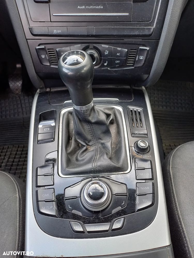 Audi A4 Limuzina 2.0 TDI B8 - 11