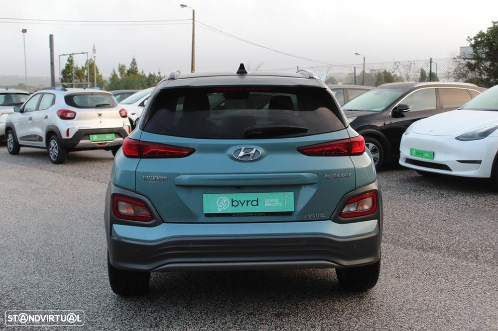 Hyundai Kauai 64 kWh Vanguard - 10
