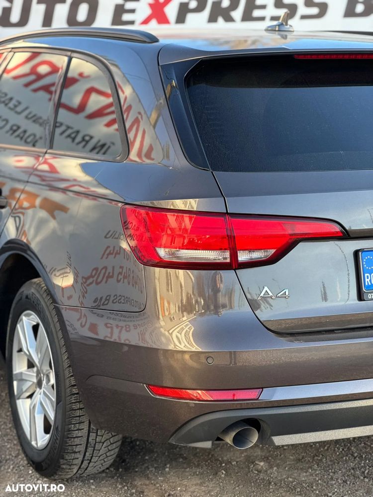 Audi A4 2.0 TDI Multitronic - 17