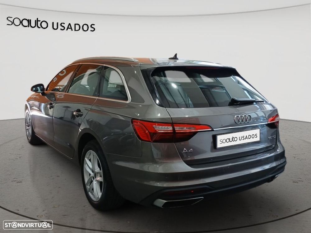 Audi A4 Avant 30 TDI S tronic - 5